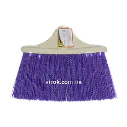 Мітла вулична Virok MINI жорстка без держака 230 мм (12V020)