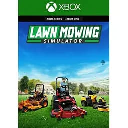 Ключ активации Microsoft Lawn Mowing Simulator: Landmark Edition для Xbox One/Series S/X