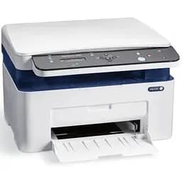 БФП лазерний ч/б A4 WorkCentre 3025, Grey Xerox teh0024580 - мініатюра 3
