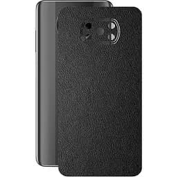 Захисна плівка StatusSKIN для Xiaomi Poco X3 Корпус Вініл Шкіра чорна