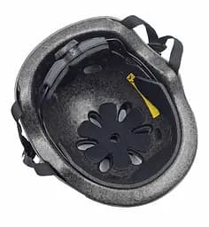 Велосипедний шолом A-Bike EE-210 M (54-58 см) чорний (G0001429) - мініатюра 6