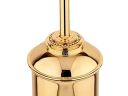 Йоржик Kugu Toilet Brush Holder 932G, Золотий - мініатюра 2