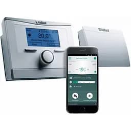 Газовий котел Vaillant ecoTEC pure VUW 246/7-2 - мініатюра 4