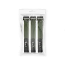 Набір органайзерів-хомутів для кабеля ArmorStandart Rew Pack 3 шт. Khaki (ARM89578)