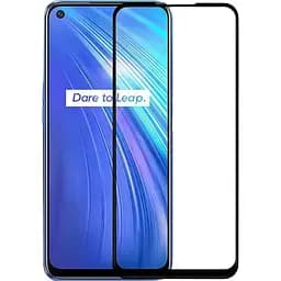 Защитное стекло Toto 9D Ceramics Pmma Glass Realme 7 Black