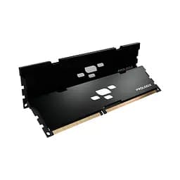 Модуль пам'ятi DDR4 2x16GB/3600 Prologix Black (PRO32GB3600B4K) - мініатюра 3