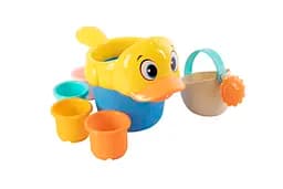 Набор игрушек для ванной Baby Team Уточка (9026)