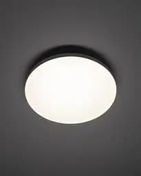 Світильник стельовий Nowodvorski 11754 Denia LED S 1x15W 3000K 1350Lm IP20 білий - мініатюра 2