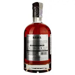 Віскі Rebel Port Cask Finish Kentucky Straight Bourbon 45% 0.7 л - мініатюра 2