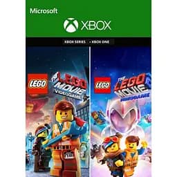 Ключ активації Microsoft The LEGO Movie Videogame-Bundle для Xbox One/Series S/X