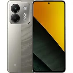 Смартфон Xiaomi Poco M7 Pro 5G 12/512GB Silver (Global) (with charger)