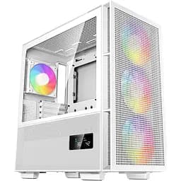 Корпус Deepcool CH560 Digital White (R-CH560-WHAPE4D-G-1) [146710]