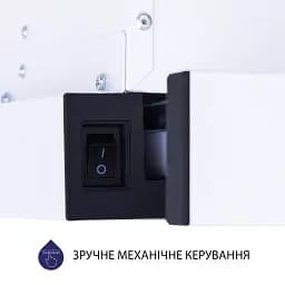 Витяжка телескопічна Minola HTL 6614 WH 1000 LED - мініатюра 7