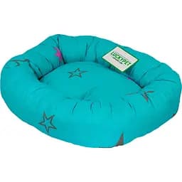 Лежак Lucky Pet Вольт №3, 52x65x14 см, бирюзовый