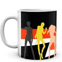 Кружка GeekLand Persona 5 Персона 5 P5 02.14 330 мл белая