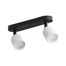 Світильник-спот TK Lighting TOP Black/White 2 6266