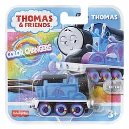 Паровозик Thomas and Friends "Изменение цвета" HMC30 Thomas and friends, на блистере Thomas Вид 1