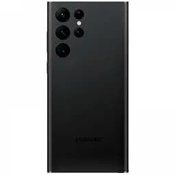 Смартфон Samsung Galaxy S22 Ultra S908B 128Gb SM-S908BZKDSEK Grade A Seller Refurbished Phantom Black - мініатюра 3
