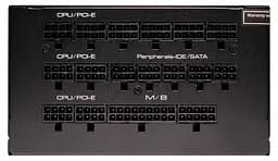 БЖ 1250W Xilence XP1250MR9 Performance X 80+ Gold, 140mm, Modular, Retail Box (XP1250MR9) - мініатюра 4