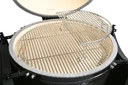 Решітка Primo Large Oval другий рівень для гриля нержавіюча сталь PG00315 - мініатюра 7