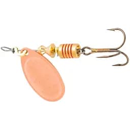 Блешня Mepps Aglia №2 4.5g Copper