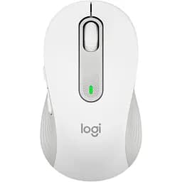 Миша Logitech Signature Wireless M650L for Business Off-White (910-006349) [97829]