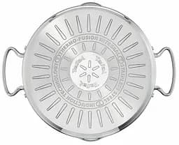 Каструля Tefal DUETTO+ 1.5л з кришкою нержавіюча сталь скло kuh0014697 - мініатюра 5