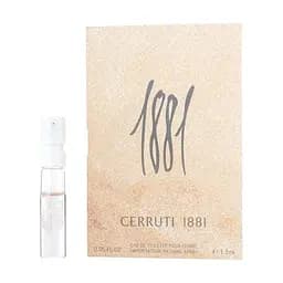 Пробник Cerruti 1881 Pour Femme 1,5 мл туалетная вода