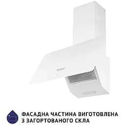 Витяжка Minola HDN 6224 WH 700 LED - мініатюра 3