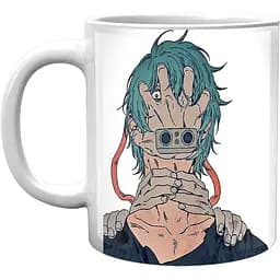 Кружка GeekLand Моя геройская академия My Hero Academia Шигараки и Даби MHA 02.507