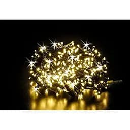 Гірлянда Leds Flash з іскрою 200 led Warm White