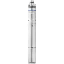 Насос глибинний шнековий Agua 3S QGD 1.8-75-0.37 з вбудованим конденсатором (CV035071)