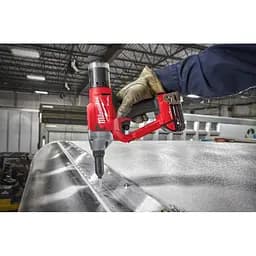 Акумуляторний безщітковий клепальник MILWAUKEE M18 ONEFPRT-0X, Ø4,8-7,0мм (каркас, HDкейс) - мініатюра 10