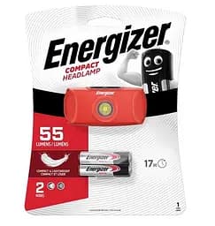 Фонарик Brille Energizer Led Headlight 2AAA 2L33A