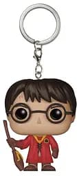 Фігурка-брелок Funko Pop Фанко Поп Гаррі Поттер Квідич Harry Potter Quidditch 4 см FPK HP 08