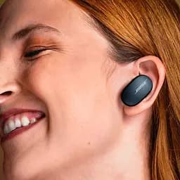 Навушники Bose QuietComfort Earbuds Black (831262-0010) - мініатюра 2