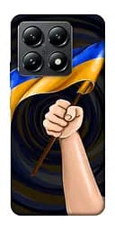 Чохол Demsky Прапор для Xiaomi 14T