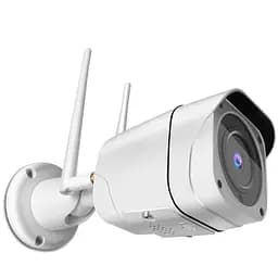 4G камера відеоспостереження вулична з 2-стороннім голосовим зв'язком Wondstar Q57, 5 мегапікселів