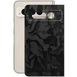 Захисна плівка StatusSKIN для Google Pixel Fold Корпус Вініл Камуфляж чорний