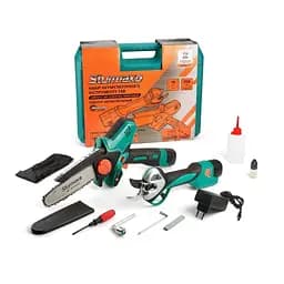Набір акумуляторного инструмента Sturmax SCM2161C-SET