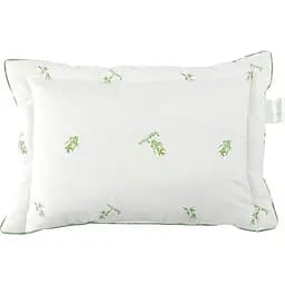 Подушка Руно бамбук 40х60 см белая (309.52_Bamboo Style)