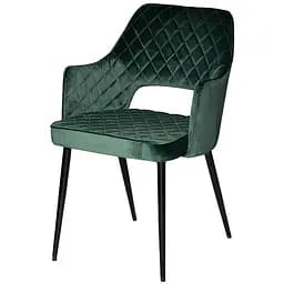 Стілець Prestol Вілсон 500x650x920 мм зелений