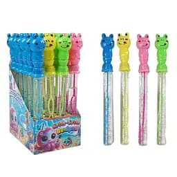 Мильні бульбашки WToys Жабка, 25 см