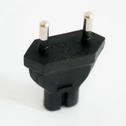 Ліхтар ручний Gold Kama 1W, акумуляторний, LED, з адаптером для зарядки, червоний - мініатюра 7