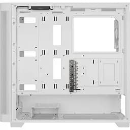 Корпус для ПК Gamdias ATHENA M3 WH (4711514501162) - мініатюра 7