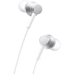 Навушники провідні Baseus Encok HZ11 3.5 мм білі (A00164200213-Z1)