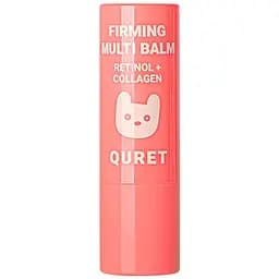 Бальзам для обличчя Quret Multi Balm підтягуючий 10 г - мініатюра 2