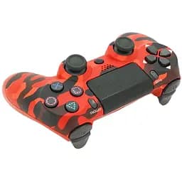 Геймпад джойстик DoubleShock Wireless PS4 Vibration Dualshock 4 Red-Haki