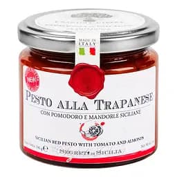 Песто Frantoi Cutrera Трапанезе 190 г