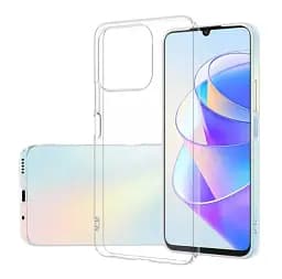 Силіконовий чохол BeCover для Honor X8a Transparancy (710139) - мініатюра 2